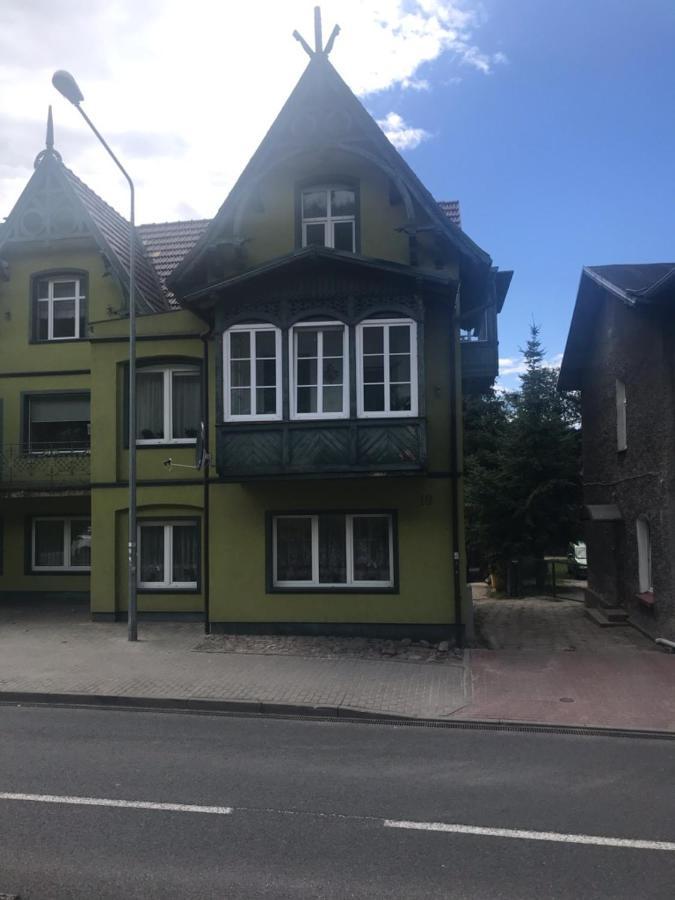 Apartament Glamur Miedzyzdroje Exterior foto